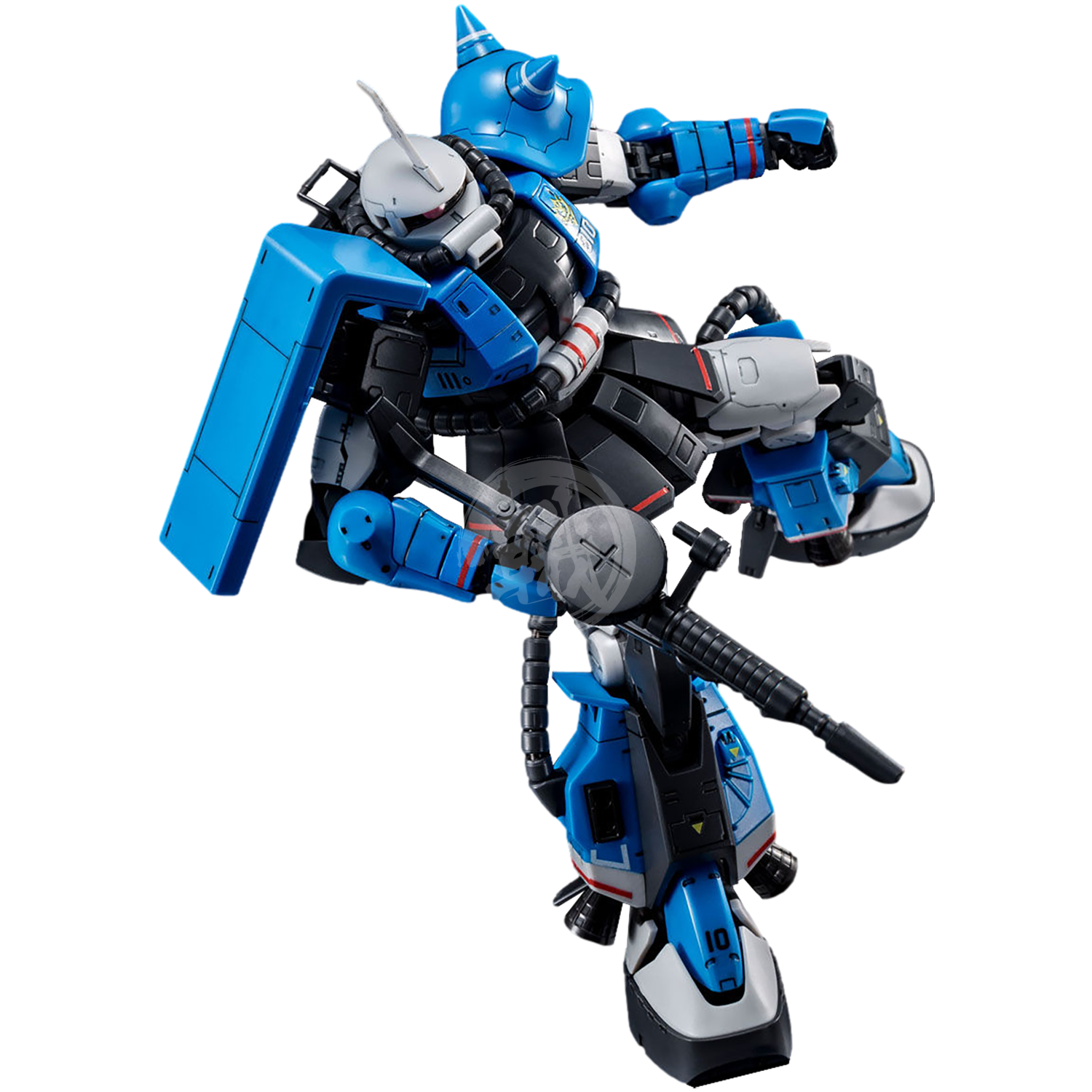 RG Zaku II High Mobility Type [Uma Lightning Custom RG Zaku II High Mobility Type [Uma Lightning Custom