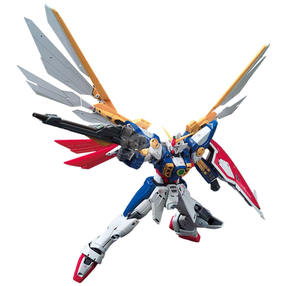 Bandai - RG Wing Gundam [TV] - ShokuninGunpla