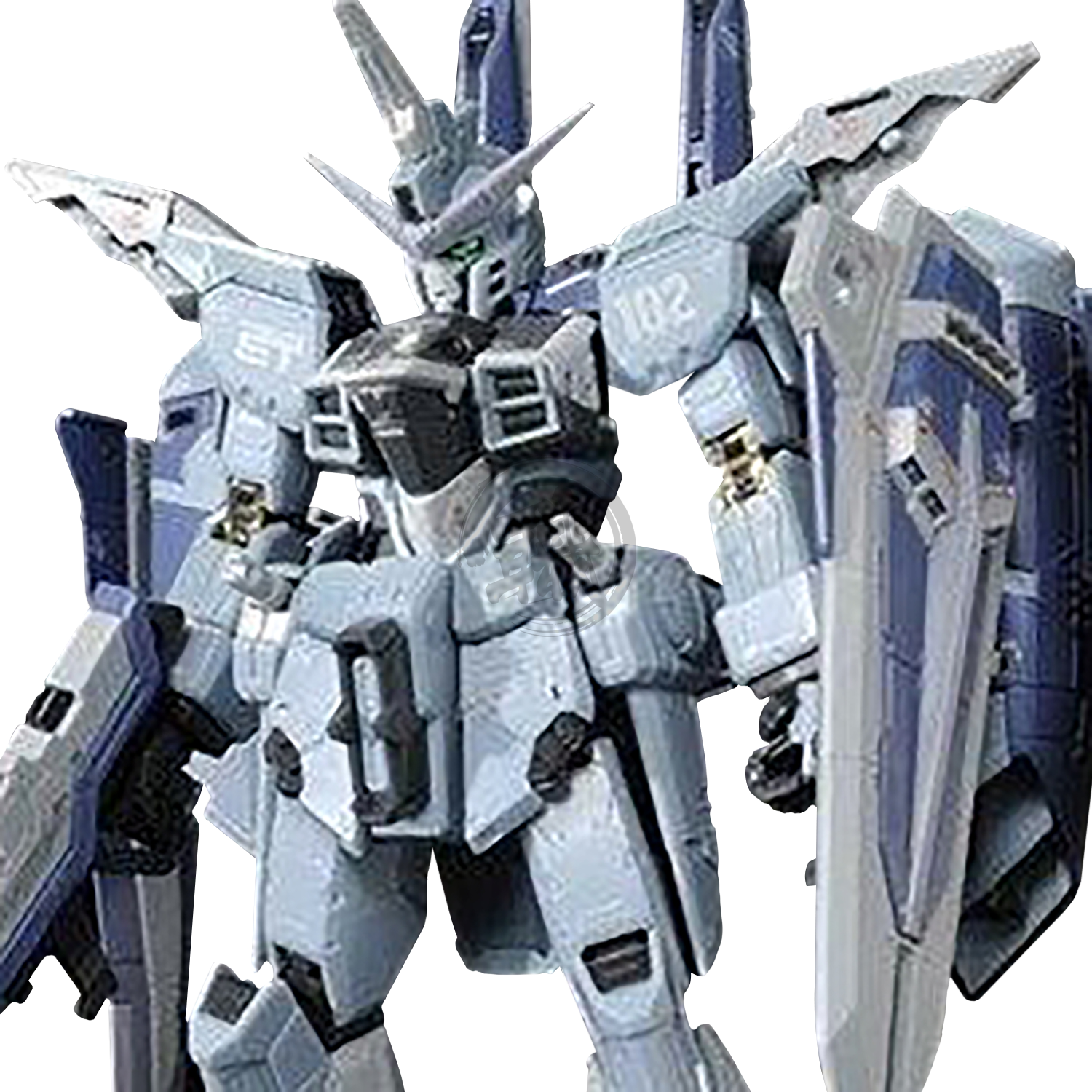RG Justice Gundam [Deactive Mode] - ShokuninGunpla