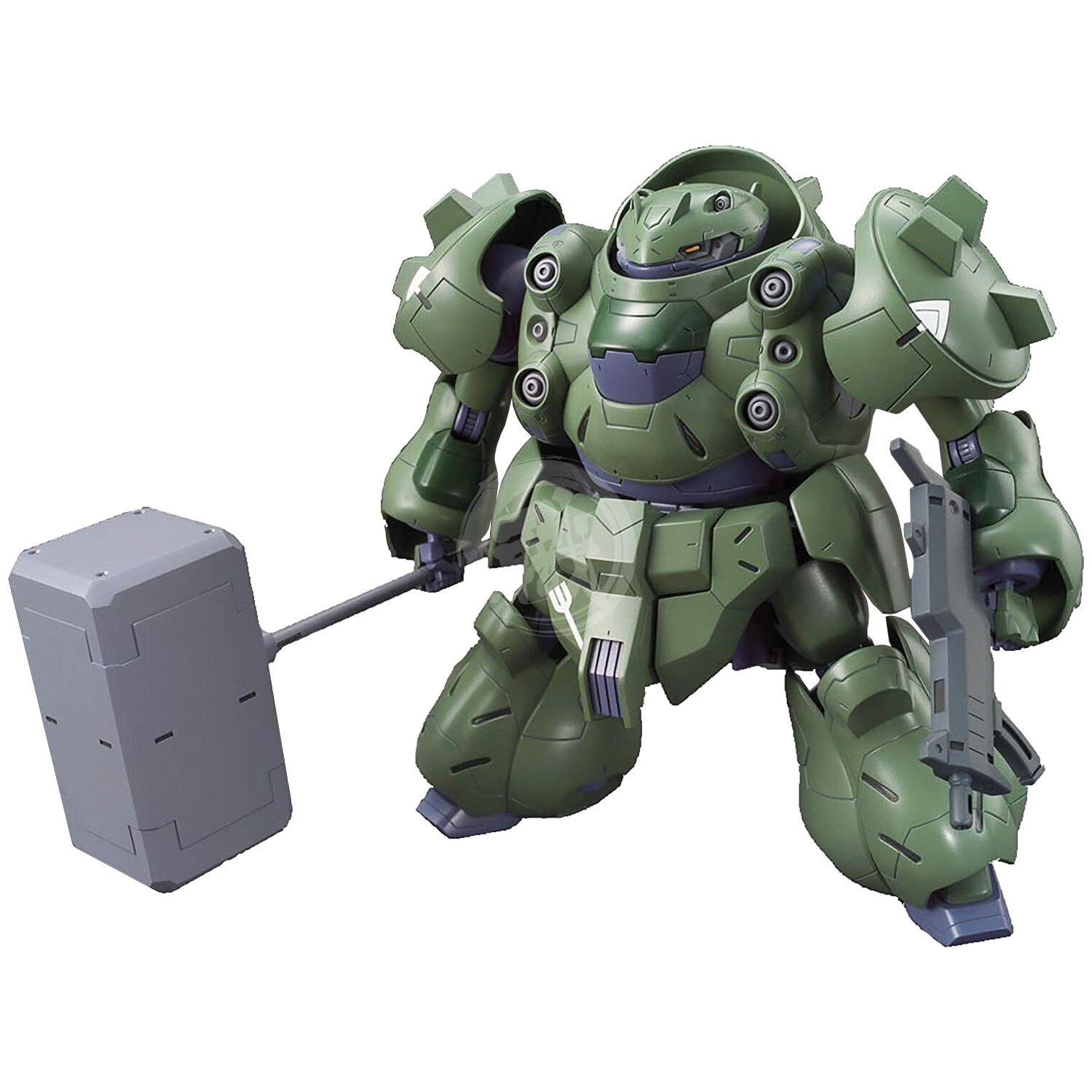 HG Gundam Gusion - ShokuninGunpla