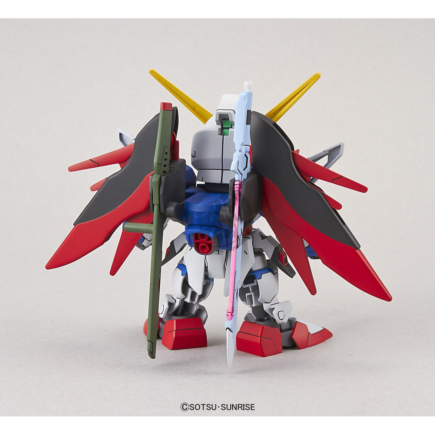SDEX Destiny Gundam | ShokuninGunpla SDEX Destiny Gundam | ShokuninGunpla