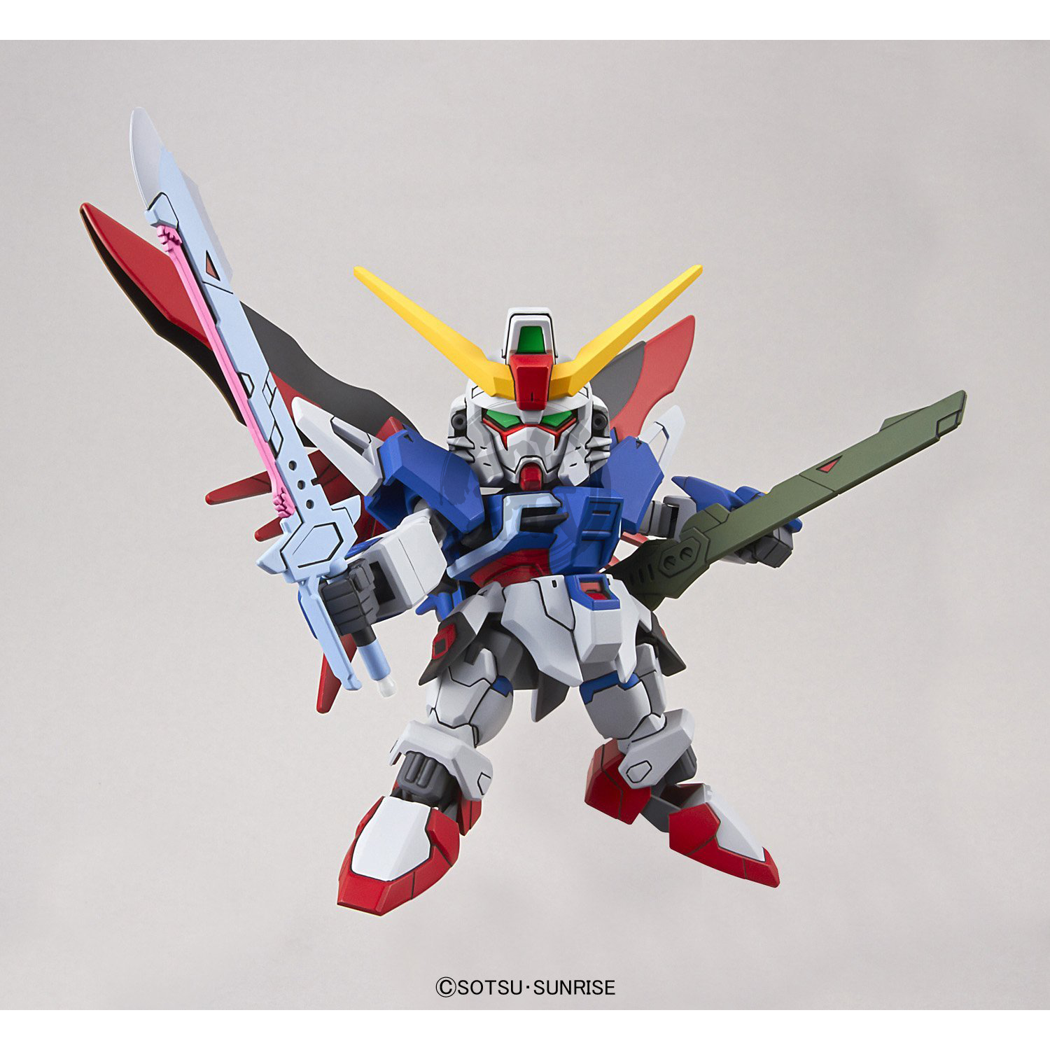 SDEX Destiny Gundam | ShokuninGunpla SDEX Destiny Gundam | ShokuninGunpla
