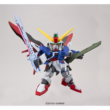 SDEX Destiny Gundam - ShokuninGunpla