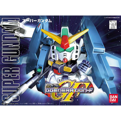 SD Super Gundam [BB227] - ShokuninGunpla