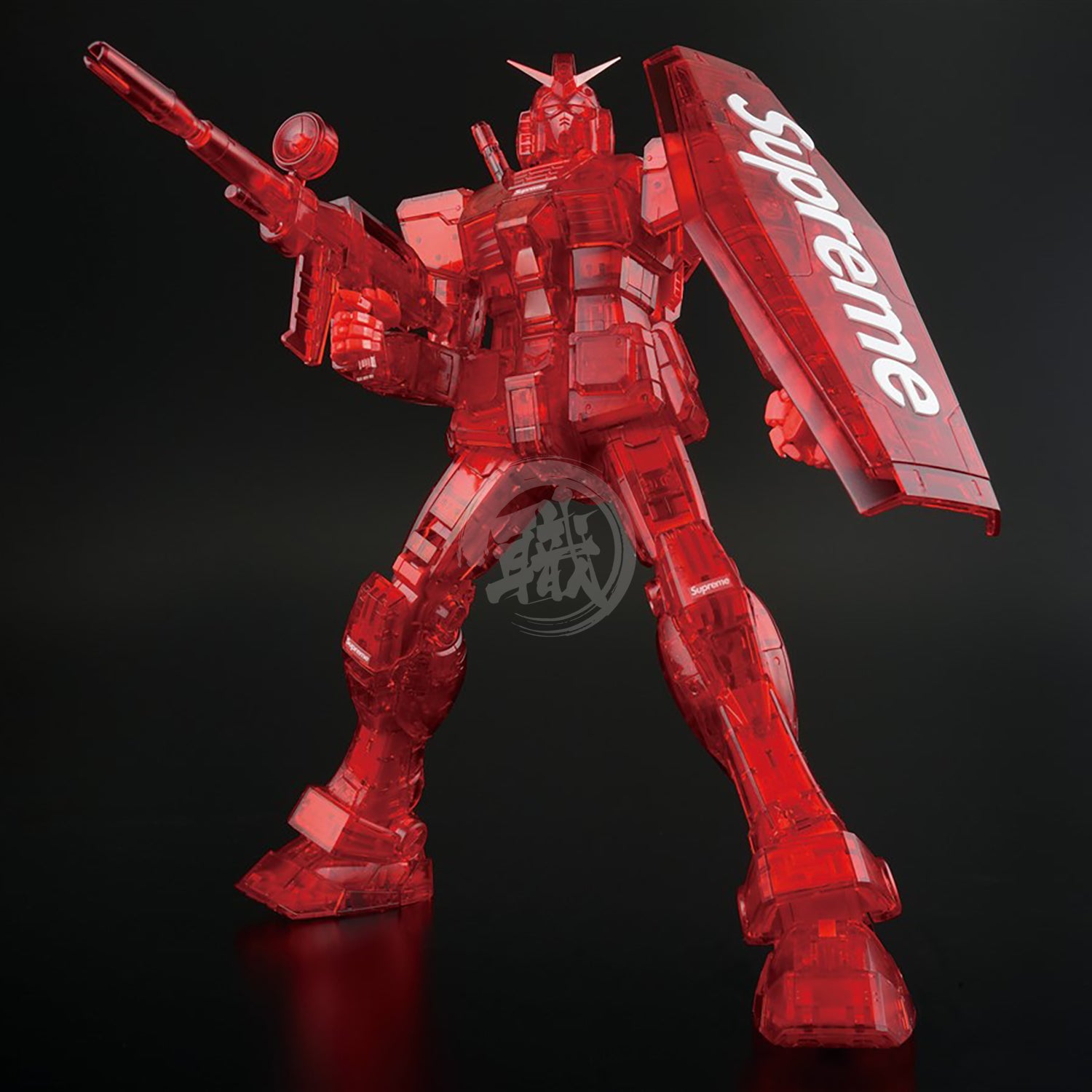 MG RX-78-2 Gundam 3.0 [Supreme Collab] | ShokuninGunpla