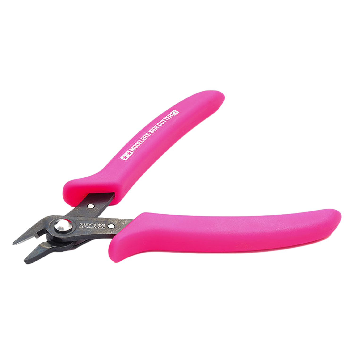 Modeler's Side Cutter α [Rose Pink] [69942] - ShokuninGunpla