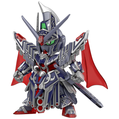 SDW Heroes Caesar Legend Gundam - ShokuninGunpla