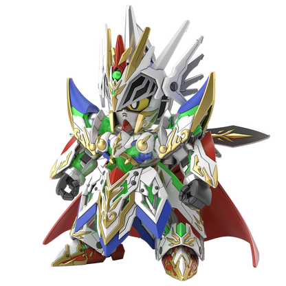 SDW Heroes Knight Strike Gundam - ShokuninGunpla